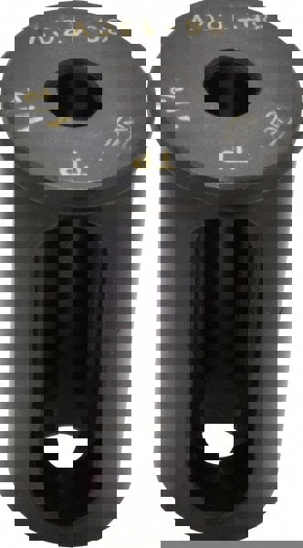 Rotary Tool Holder Bushing: Type CV, 1/2